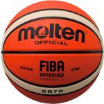 Ballon Basket Entrainement Grd Taille : 6 Couleur : Orange/ivoire