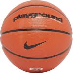 Ballons de basketball Nike 6 orange en promo 