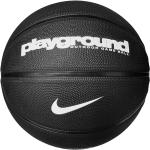 Ballons de basketball Nike blancs en promo 