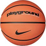 Ballons de basketball Nike orange en promo 