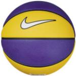 Ballons de basketball Nike violets 