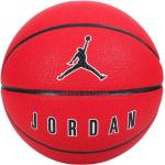 Ballon de Basketball Jordan Ultimate 2.0 8P Deflated Couleur : University Red/Black/White/Black Taille : 7