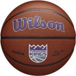 Ballon De Basketball Nba Sacramento Kings Wilson Team Alliance Exterieur