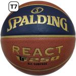 Ballons de basketball Spalding orange en promo 