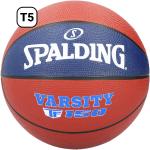 Ballons de basketball Spalding orange en promo 