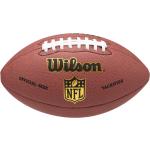 Ballons Wilson marron de football américain NFL 