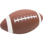 Ballons en cuir synthétique de football américain 