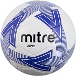Ballons de foot Mitre blancs en polyuréthane 