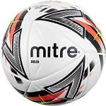 Ballons de foot Mitre blancs FIFA en promo 