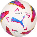 Ballon de football Puma Orbita LaLiga 1 FIFA Quality, unisexe, blanc