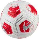 Ballons de foot Nike Football argentés en caoutchouc en promo 