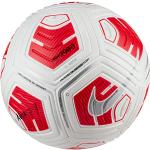 Ballons de foot Nike Football argentés en caoutchouc 