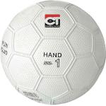 Ballon de handball en caoutchouc - Taille 1