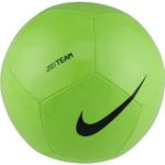 Ballons de foot Nike Terrain verts en caoutchouc 