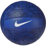 Matériel de Volley-ball Nike bleus 