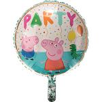 Ballons de baudruche Amscan Peppa Pig en promo 