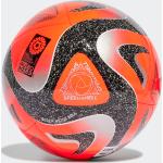 Ballons de foot adidas argentés en promo 
