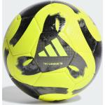 Ballons de foot adidas Tiro jaunes 