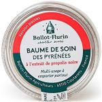 Shampoings bio d'origine française à huile de sésame texture baume 