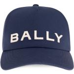 Bally - Accessories > Hats > Caps - Blue -