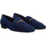 Chaussures casual Bally bleues look casual pour femme 