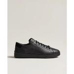 Bally Ryver Leather Sneaker Black