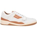 Baskets velcro Bally blanches Pointure 39,5 pour homme 