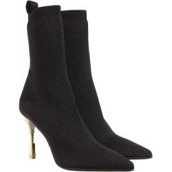 Balmain Bottes & Bottines, Moneta Ankle Boots en noir - pour dames