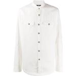 Balmain - Chemises - Blanc -