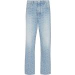 Jeans de créateur Balmain bleus W33 L34 pour homme 