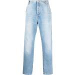 Jeans de créateur Balmain bleus W32 L35 pour homme en promo 