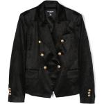 Vestes de costume Balmain noires de créateur Taille 14 ans pour garçon de la boutique en ligne Miinto.fr avec livraison gratuite 