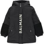 Vestes d'hiver Balmain noires de créateur Taille 10 ans pour garçon de la boutique en ligne Miinto.fr avec livraison gratuite 