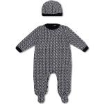 Grenouillères Balmain noires de créateur Taille 9 mois pour bébé de la boutique en ligne Miinto.fr avec livraison gratuite 