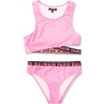 Bikinis Balmain rose fluo à pois de créateur Taille 12 ans pour fille de la boutique en ligne Miinto.fr avec livraison gratuite 