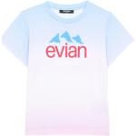 T-shirts à col rond Balmain multicolores à logo en coton bio éco-responsable de créateur Taille 10 ans pour fille de la boutique en ligne Miinto.fr avec livraison gratuite 