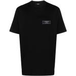 T-shirts de créateur Balmain noirs Taille XXL look casual pour homme 