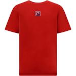 T-shirts de créateur Balmain rouges Taille L look casual pour homme 
