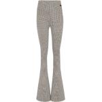 Pantalons large de créateur Balmain gris made in France Taille XS look fashion pour femme 