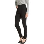 Pantalons droits Balsamik noirs Taille 3 XL plus size look fashion pour femme 