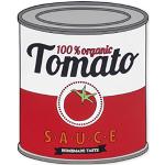 Balvi Dessous-de-Plat Tomato Sauce en Forme de Boi