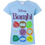 Bambi Girls Motif T-Shirt