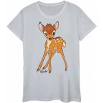 Bambi Womens/Ladies Classic Heather T-Shirt