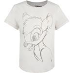Bambi Womens/Ladies Sketch T-Shirt
