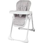 Arkyomi 3 en 1 chaise haute bébé evolutive pliable chaise haute