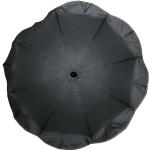 Ombrelles Bambisol noires en polyester pour poussette 