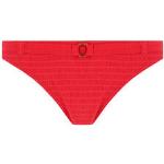 Bas de maillot de bain Banana Moon rouges Taille S pour femme 