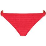 Bas de maillot de bain Banana Moon rouges Taille M pour femme 