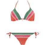 Bikinis triangle Banana Moon multicolores Taille S pour femme 