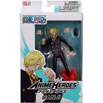Bandai - Anime Heroes - One Piece - Figurine Anime Heroes 17 cm - Sanji - 36933
